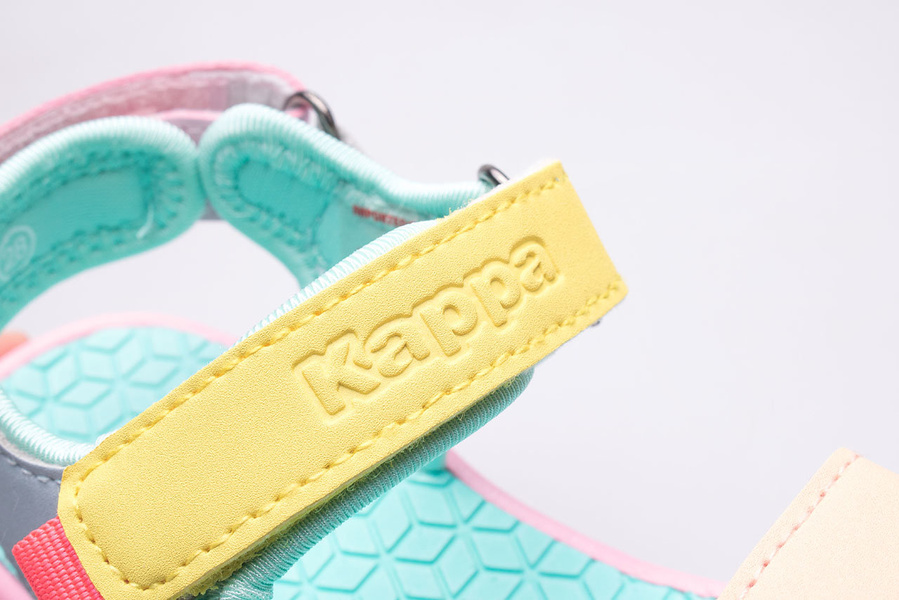 Sandały dziecięce KAPPA KANA MF K 260886MFK-2117