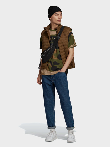 Koszulka męska adidas CAMO AOP TONGUE GN1863