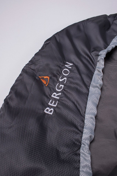 Śpiwór mumia BERGSON HYPERPACK