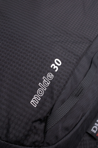 Plecak turystyczny BERGSON MOLDE 30 BLACK