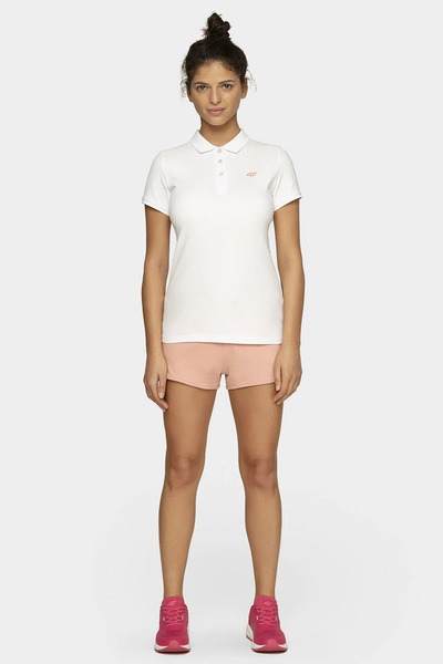 Koszulka damska 4F D4L20-TSD404-10S