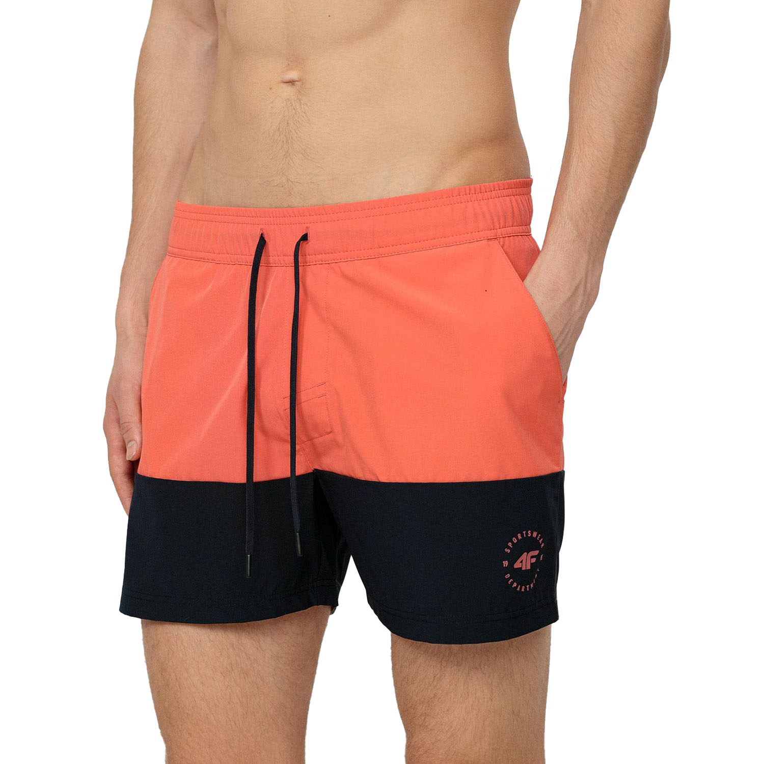 Spodenki męskie 4F H4L22-SKMT002-63S