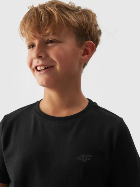 Koszulka dziecięca 4F 4FJWMM00TTSHM1626-20S