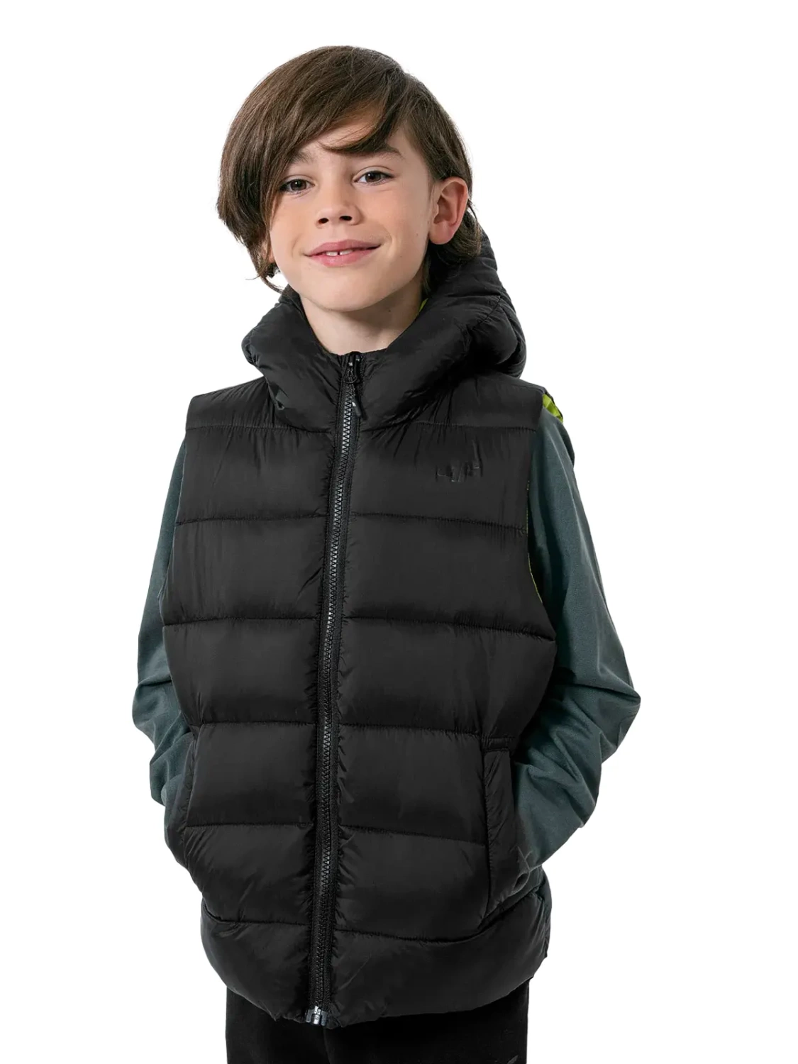 Kurtka dziecięca 4F HJZ22-JKUMP002-20S