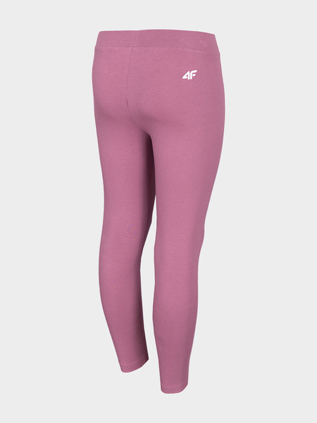 Legginsy dziecięce 4F JUNIOR HJL22-JLEG002-60S