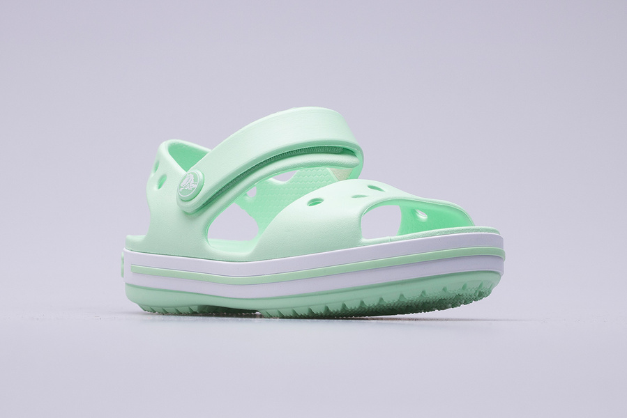 Sandały Crocs Crocband Sandal Kids 12856-3TI