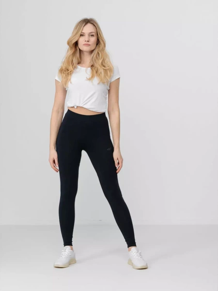 Koszulka damska 4F 4FSS23TTSHF580-10S