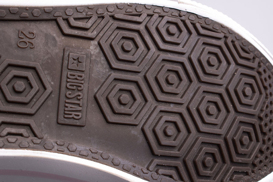 Trampki dziecięce BIG STAR HH374093