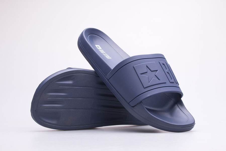 Klapki damskie BIG STAR DD274A269