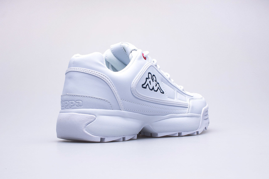 Buty damskie KAPPA RAVE NC 242782-1010