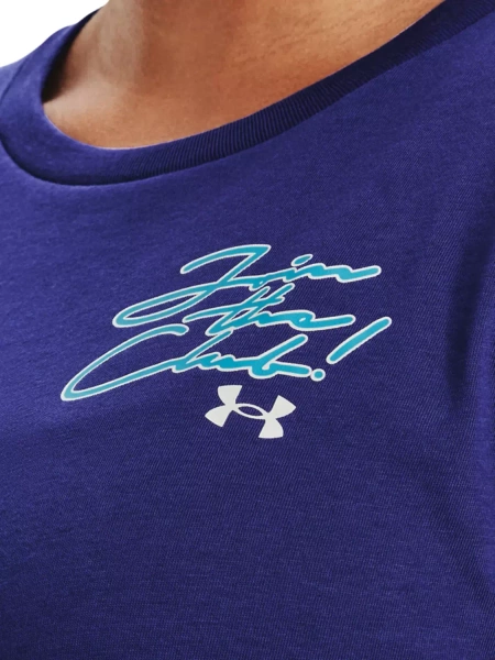 Koszulka damska Under Armour 1376749-468