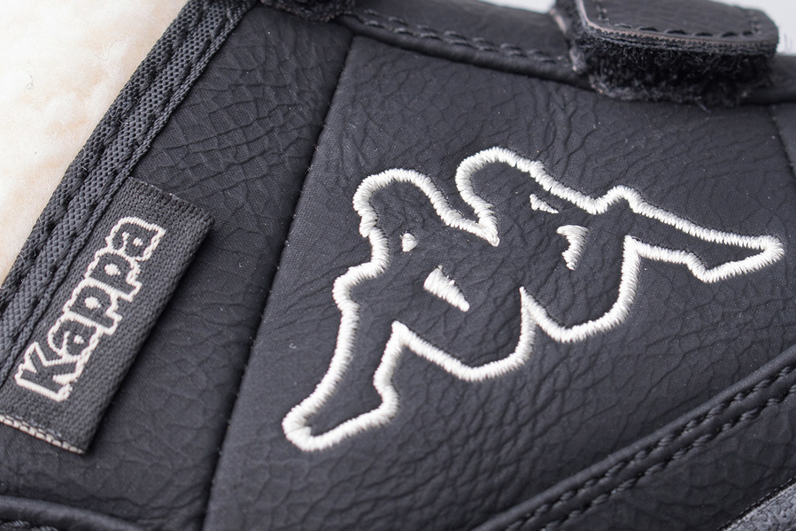 Buty dziecięce KAPPA BRIGHT MID 260329K-1143