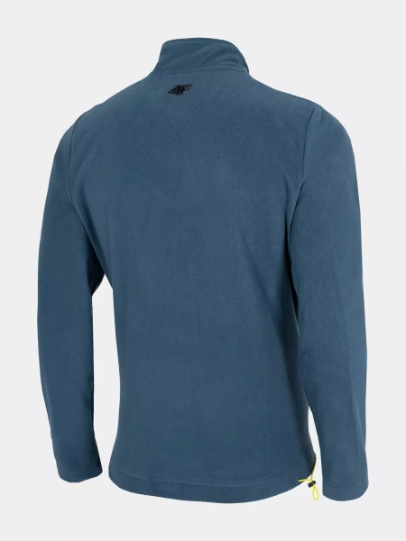 Bluza męska rozpinana polarowa 4F H4Z22-PLM012-31S