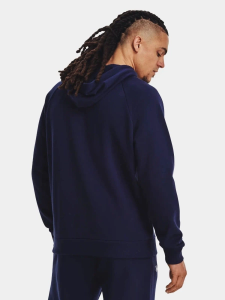 Bluza męska z kapturem Under Armour 1379758-410 