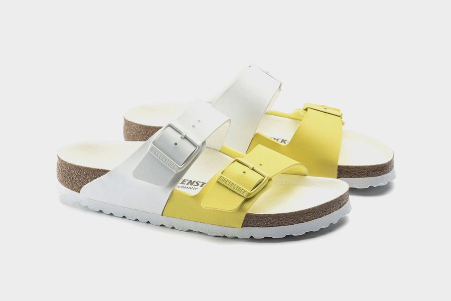 Klapki BIRKENSTOCK ARIZONA SPLIT 1019750