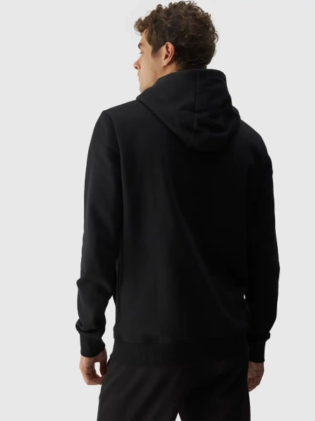 Bluza męska z kapturem 4F 4FWMM00TSWSM1464-20S