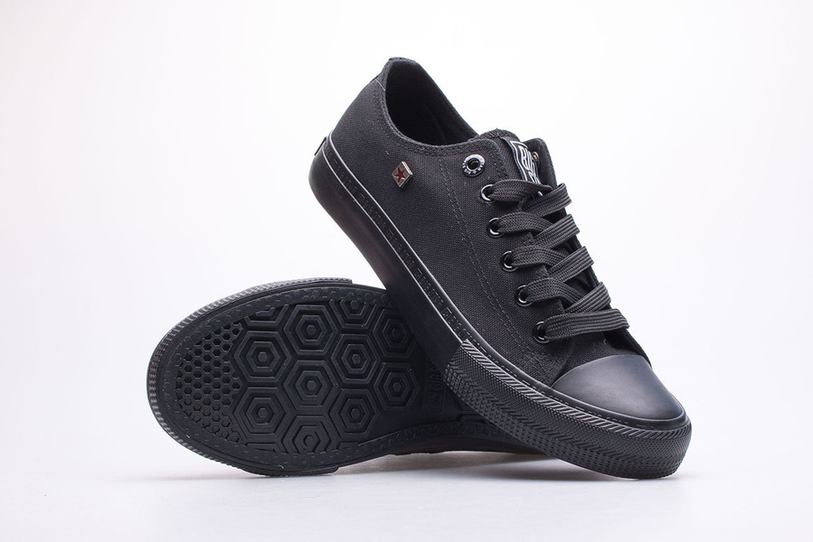 Trampki damskie BIG STAR AA274009