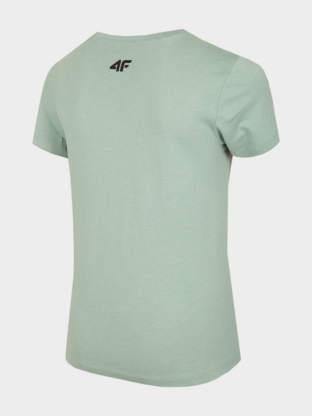 Koszulka dziecięca 4F JUNIOR HJL22-JTSM002-47S