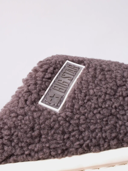 Kapcie damskie BIG STAR MM274134 