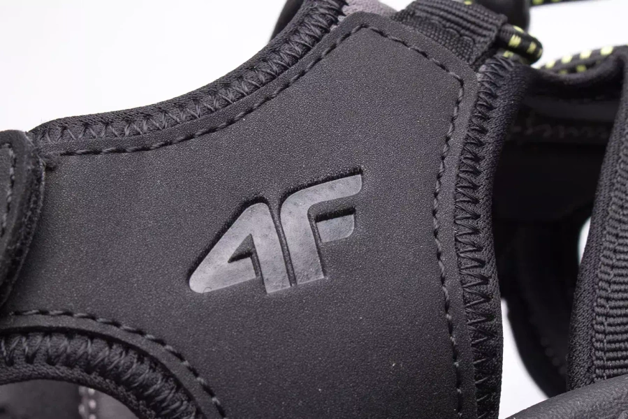 Sandały dziecięce 4F 4FJSS23FSANM023-22S