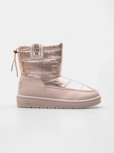 Buty damskie śniegowce BIG STAR II274121 