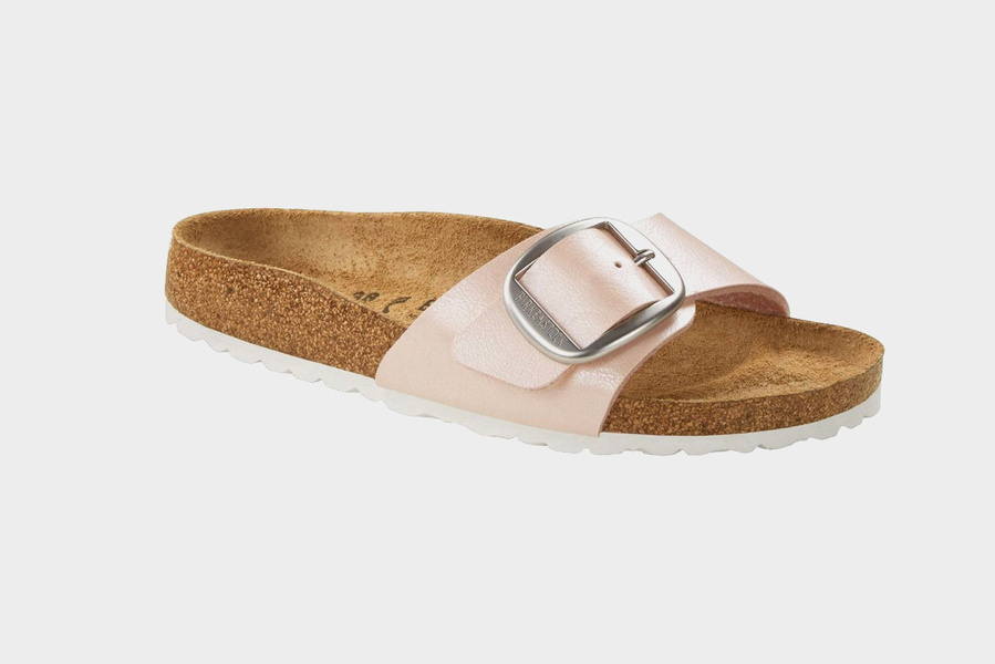 Klapki BIRKENSTOCK MADRID BIG BUCKLE 1018768
