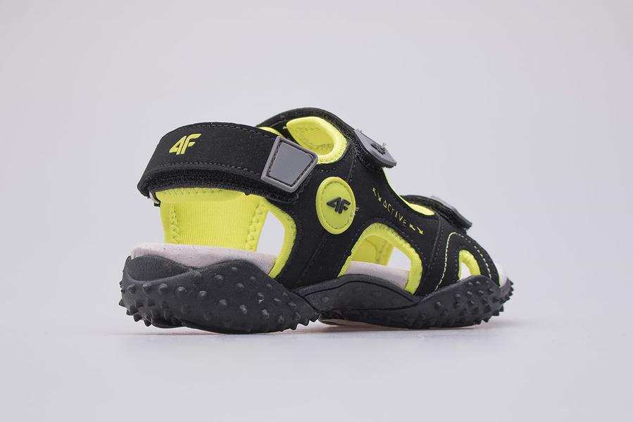 Sandały chłopięce 4F HJL20-JSAM001-21S