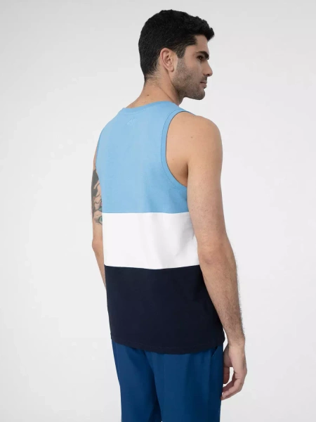 Koszulka męska 4F 4FSS23TTSHM352-33S