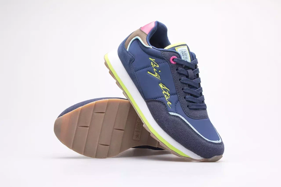 Buty damskie BIG STAR LL274517