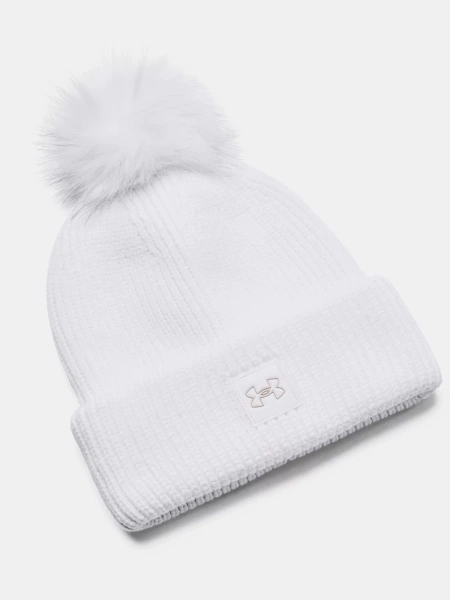 Czapka zimowa damska Under Armour 1373098-100