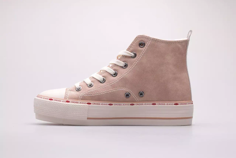 Trampki damskie CROSS JEANS KK2R4045C