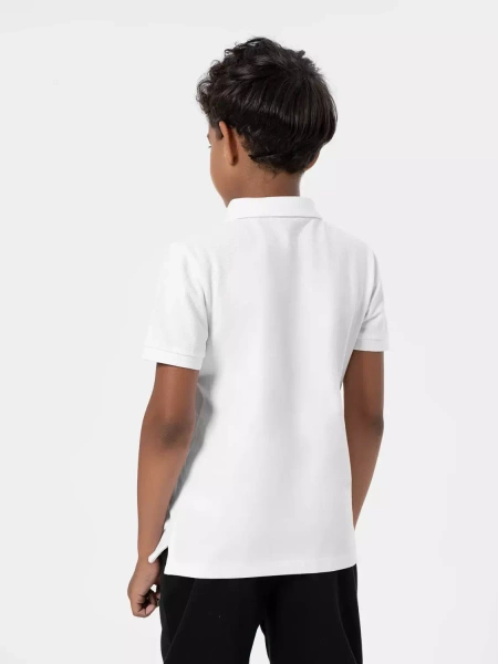 Koszulka dziecięca 4F 4FJSS23TTSHM295-10S