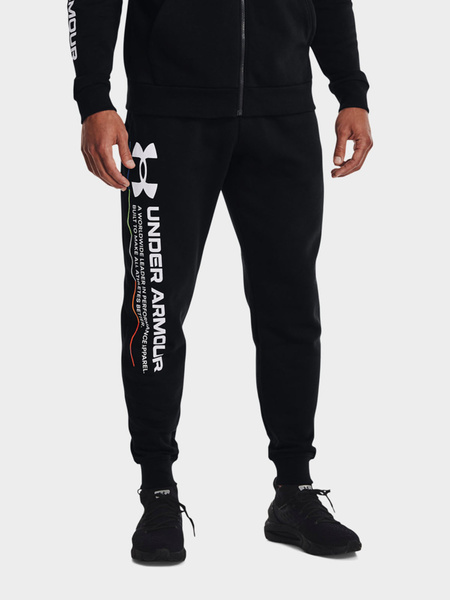 Spodnie dresowe męskie Under Armour 1370345-001