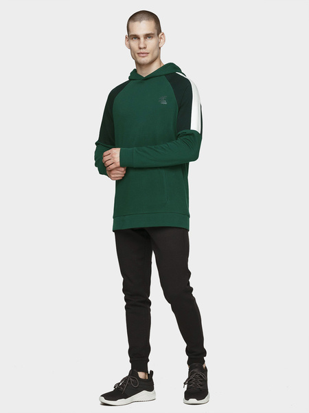 Bluza męska z kapturem 4F H4L21-BLM011-40S