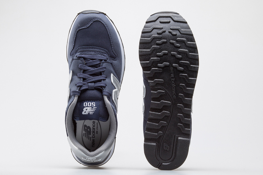 Buty męskie New Balance GM500NAY