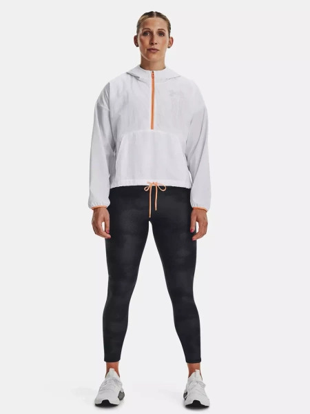 Kurtka damska wiatrówka Under Armour 1377550-100