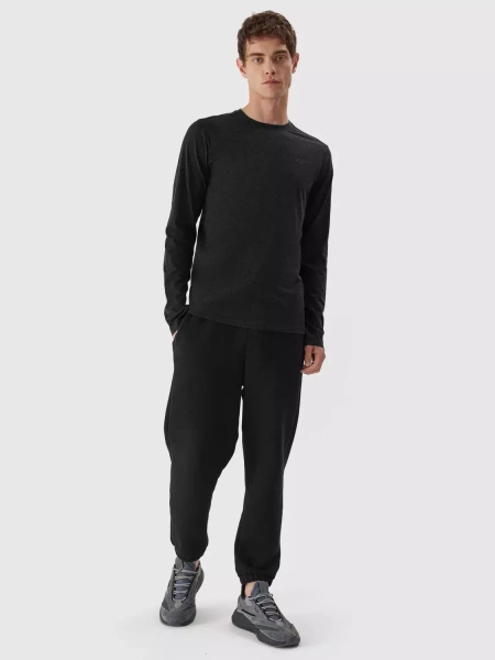 Koszulka męska 4F 4FAW23TLONM155-23M