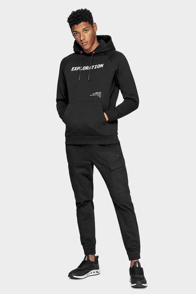 Bluza męska z kapturem 4F H4Z20-BLM013-20S