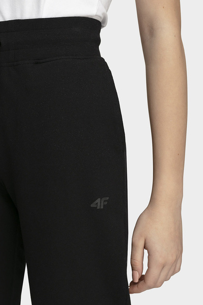 Spodnie dresowe damskie 4F NOSD4-SPDD300-21S