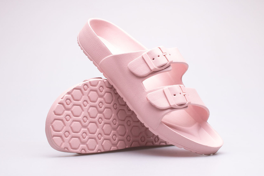 Klapki damskie OUTHORN HOL22-KLD602-56S