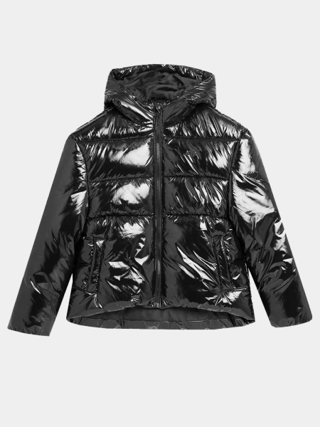 Kurtka dziecięca zimowa puchowa 4F 4FJAW23TDJAF267-21S