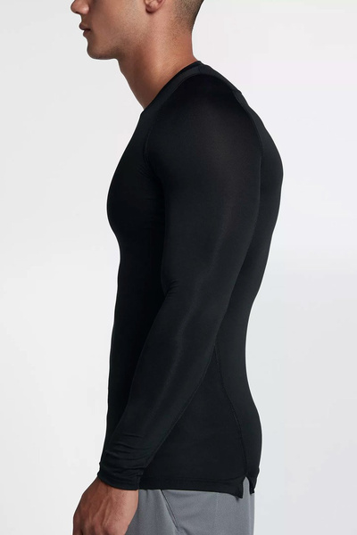 Koszulka męska termoaktywna NIKE NP TOP LS COMP 838077-010