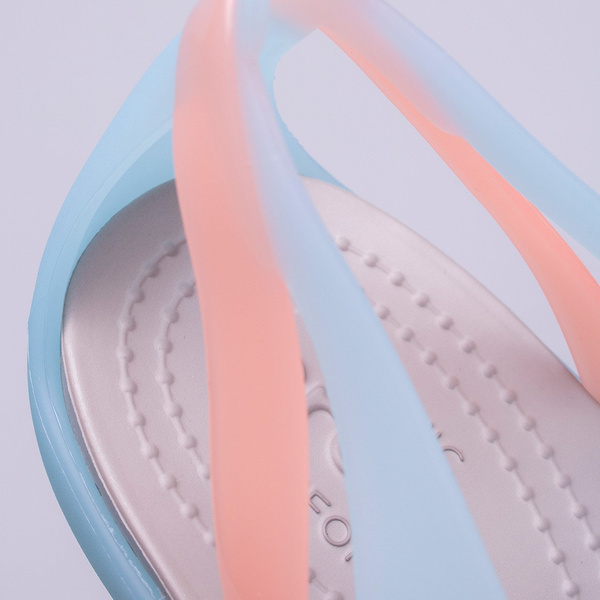 Sandały Crocs Huarache II Flats 204912-4CW