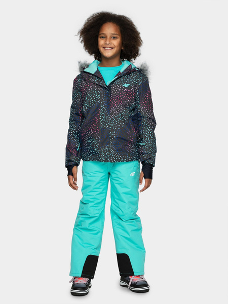 Kurtka dziecięca 4F HJZ21-JKUDN002-90S 