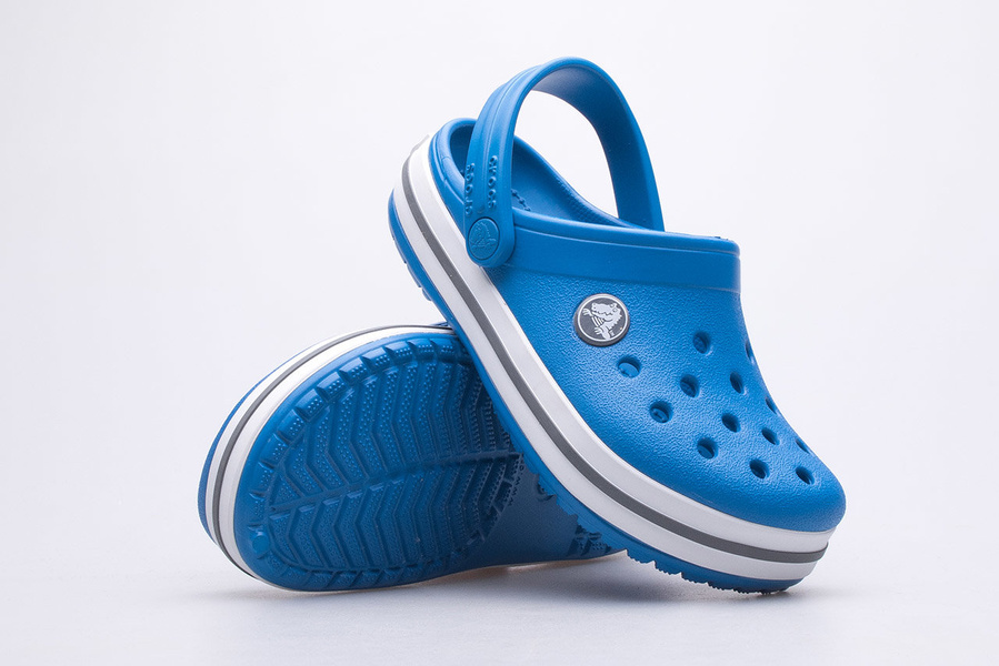Klapki Crocs Crocband Clog K 204537-4JN
