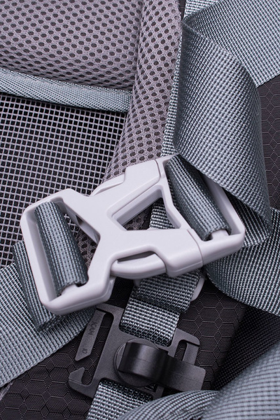 Plecak turystyczny BERGSON TROFORS 25 BLACK