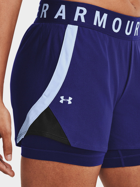 Spodenki damskie Under Armour 2-in-1 1351981-415