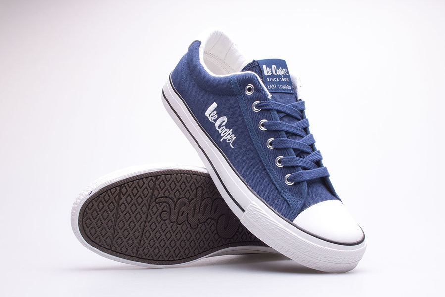 Trampki męskie LEE COOPER LCW-22-31-0858M