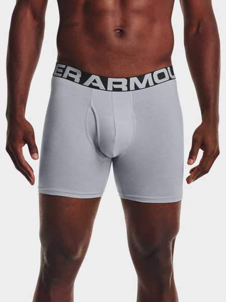 Bokserki męskie Under Armour 3 Pack 1363617-012 3-PAK
