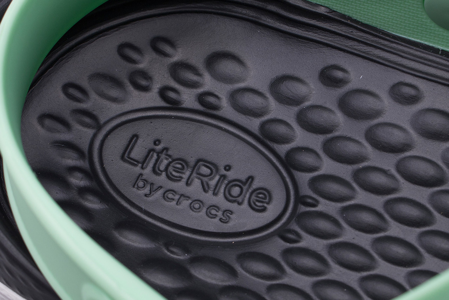 Chodaki Crocs LiteRide Clog 204592-3TP